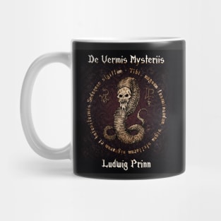 De Vermiis Mysteriis Mug